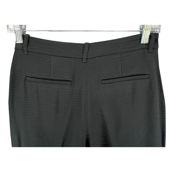 MM Lafleur Howland Stripped Black Pants - Picture 6 of 14